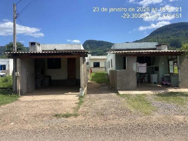 Casa / Sobrado para Venda em Roca Sales/RS Centro 2 Quartos