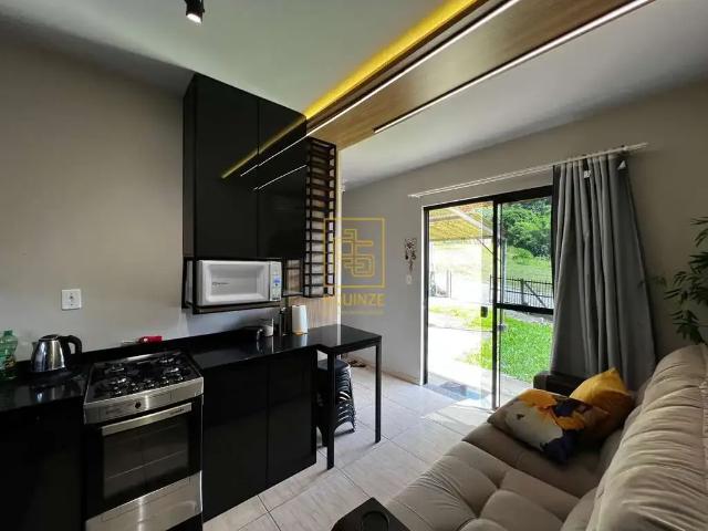 Casa / Sobrado para Venda em Rodeio/SC Gávea 1 Quartos