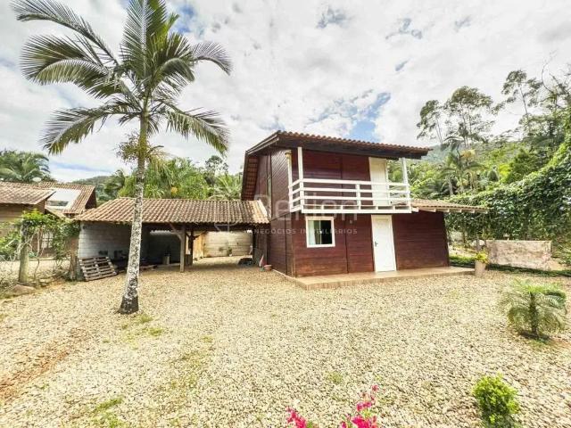 Casa / Sobrado para Venda em Rodeio/SC Kaspereit 2 Quartos