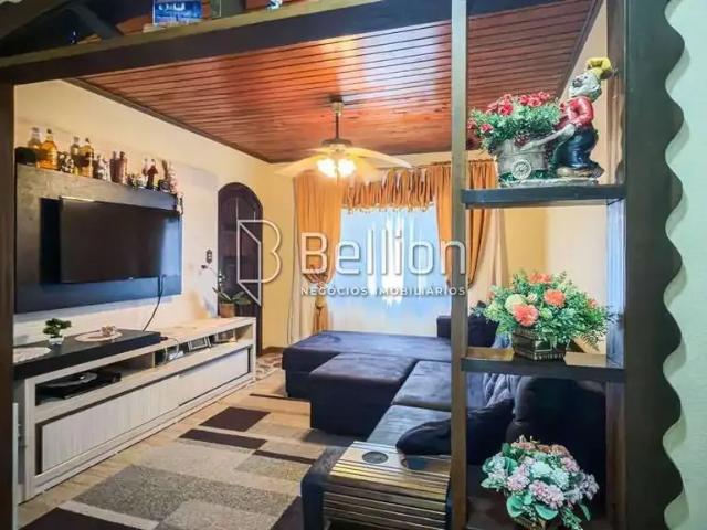 Casa / Sobrado para Venda em Rodeio/SC Lagos 3 Quartos