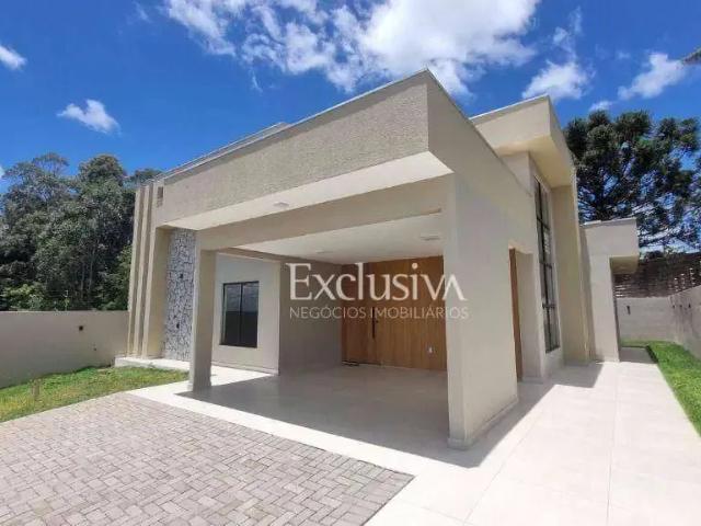 Casa / Sobrado para Venda em Rolândia/PR Arnaldo Buzato 3 Quartos
