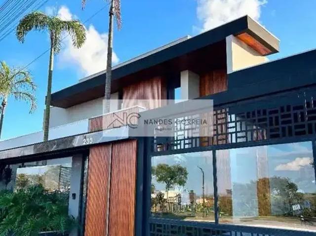 Casa / Sobrado para Venda em Rolândia/PR Centro 3 Quartos