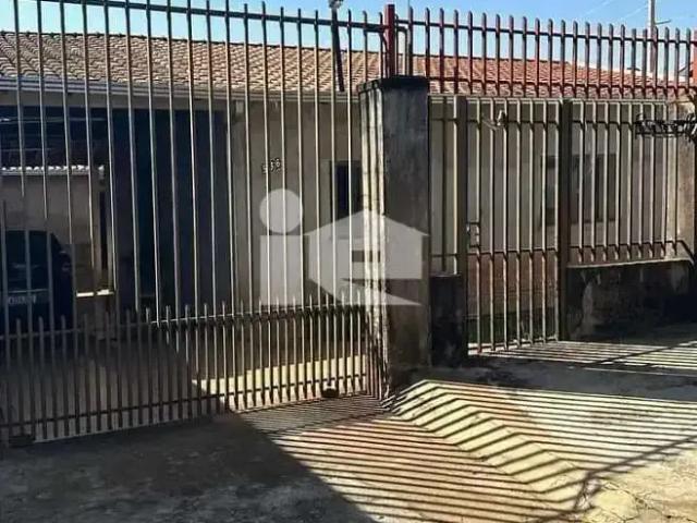 Casa / Sobrado para Venda em Rolândia/PR Conjunto Habitacional Santiago 3 Quartos