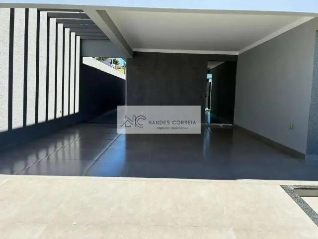 Casa / Sobrado para Venda em Rolândia/PR Jardim Alto da Boa Vista 3 Quartos