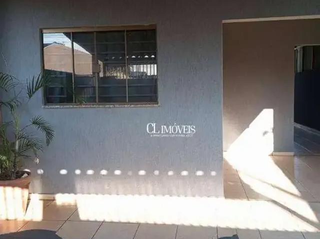 Casa / Sobrado para Venda em Rolândia/PR Jardim Cidade Verde 3 Quartos