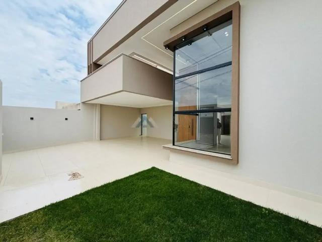 Casa / Sobrado para Venda em Rolândia/PR Jardim Costa do Sol 3 Quartos