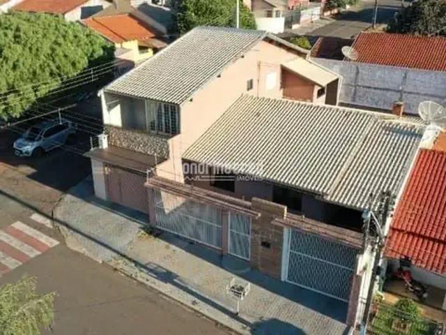 Casa / Sobrado para Venda em Rolândia/PR Jardim Novo Horizonte 5 Quartos