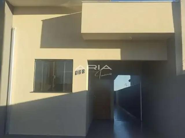 Casa / Sobrado para Venda em Rolândia/PR Jardim Ouro Verde 3 Quartos