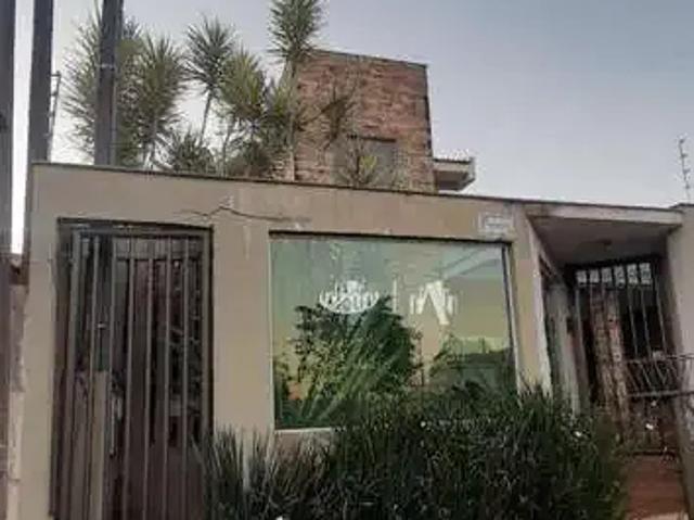 Casa / Sobrado para Venda em Rolândia/PR Jardim Santa Mônica 3 Quartos