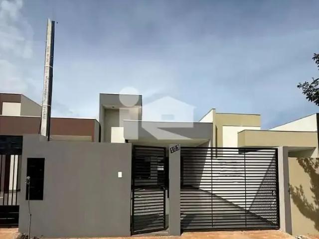 Casa / Sobrado para Venda em Rolândia/PR Residencial Portal Arabela 3 Quartos