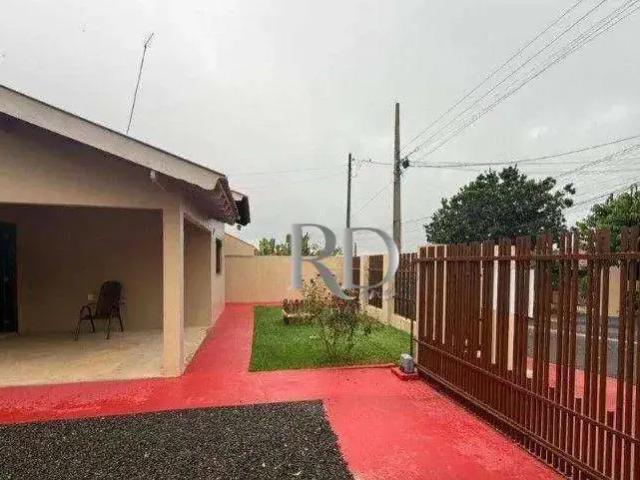 Casa / Sobrado para Venda em Rolândia/PR SN 3 Quartos