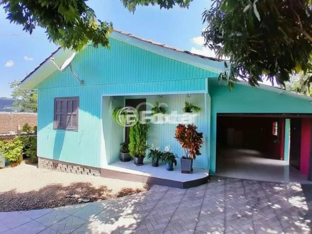 Casa / Sobrado para Venda em Rolante/RS Centro 3 Quartos