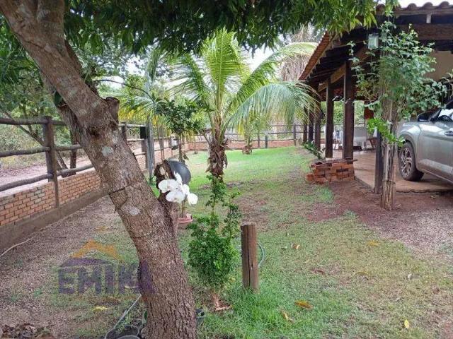 Casa / Sobrado para Venda em Rosário Oeste/MT Zona Rural