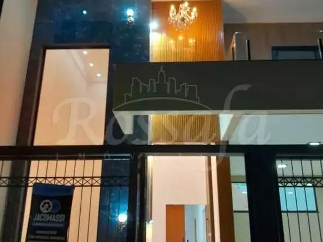 Casa / Sobrado para Venda em Rubinéia/SP Centro 4 Quartos