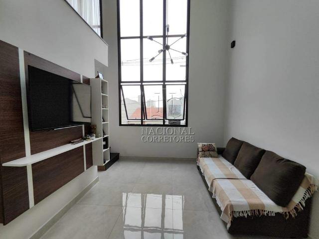 Casa / Sobrado para Venda em São Caetano do Sul/SP Barcelona 3 Quartos