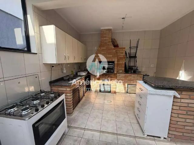 Casa / Sobrado para Venda em São Caetano do Sul/SP Barcelona 3 Quartos