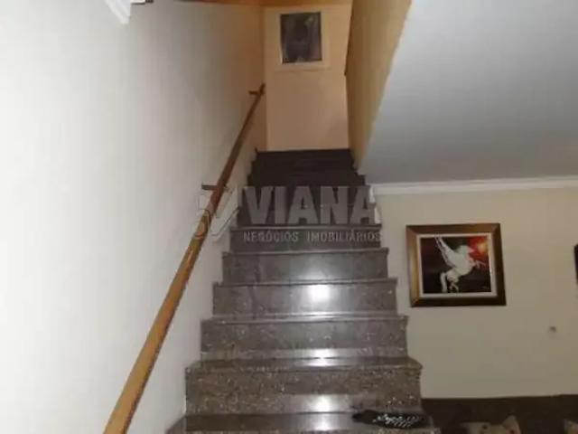Casa / Sobrado para Venda em São Caetano do Sul/SP Barcelona 3 Quartos