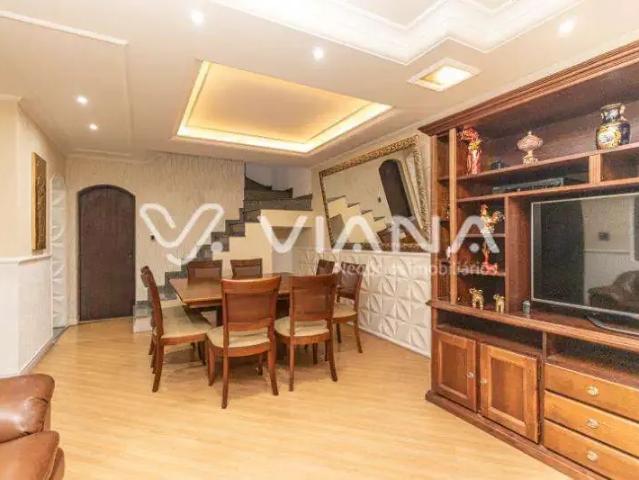 Casa / Sobrado para Venda em São Caetano do Sul/SP Barcelona 3 Quartos