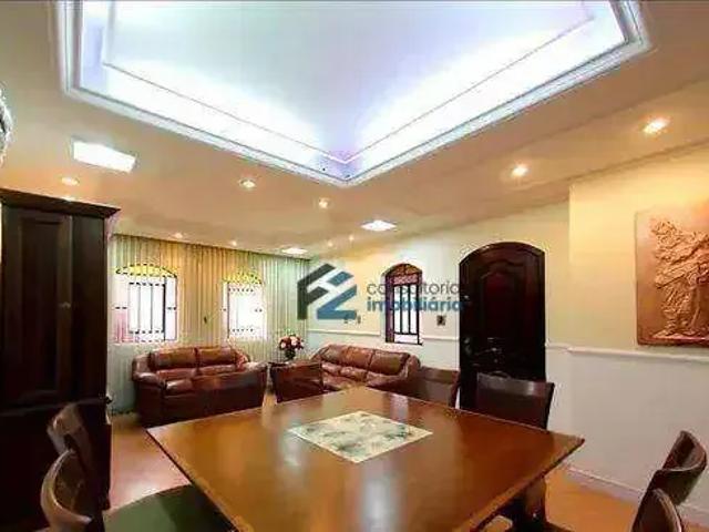 Casa / Sobrado para Venda em São Caetano do Sul/SP Barcelona 3 Quartos