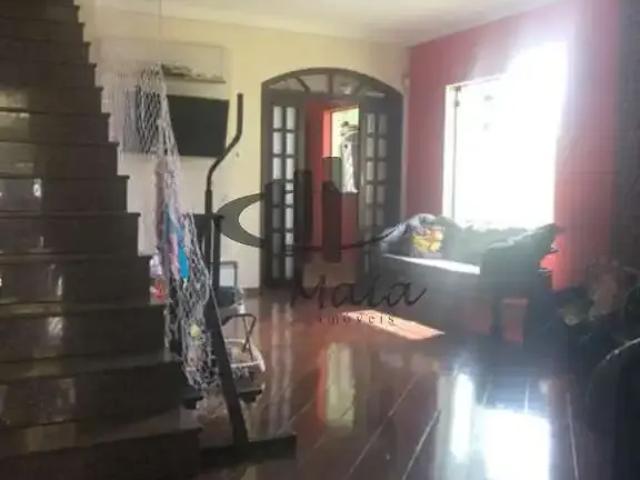 Casa / Sobrado para Venda em São Caetano do Sul/SP Barcelona 3 Quartos