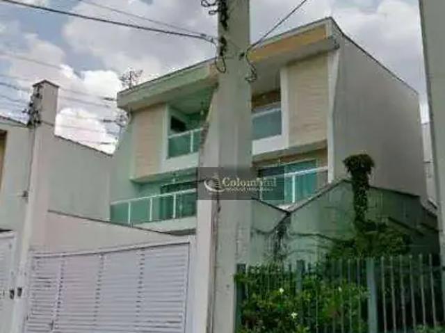 Casa / Sobrado para Venda em São Caetano do Sul/SP Barcelona 3 Quartos