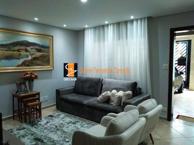 Casa / Sobrado para Venda em São Caetano do Sul/SP Barcelona 3 Quartos