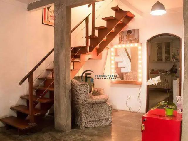 Casa / Sobrado para Venda em São Caetano do Sul/SP Barcelona 3 Quartos