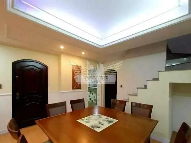 Casa / Sobrado para Venda em São Caetano do Sul/SP Barcelona 3 Quartos