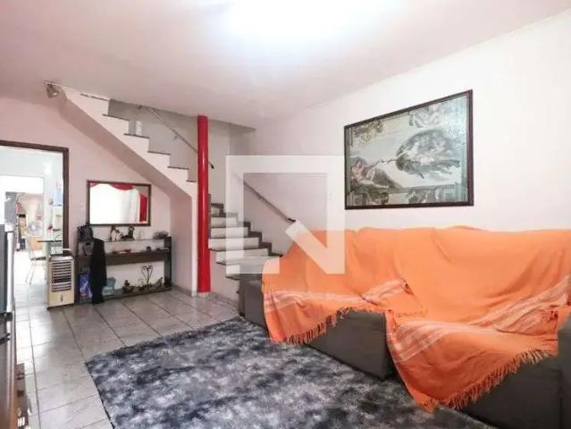 Casa / Sobrado para Venda em São Caetano do Sul/SP Barcelona 2 Quartos