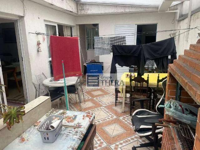 Casa / Sobrado para Venda em São Caetano do Sul/SP Barcelona 4 Quartos