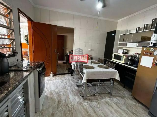 Casa / Sobrado para Venda em São Caetano do Sul/SP Boa Vista 3 Quartos
