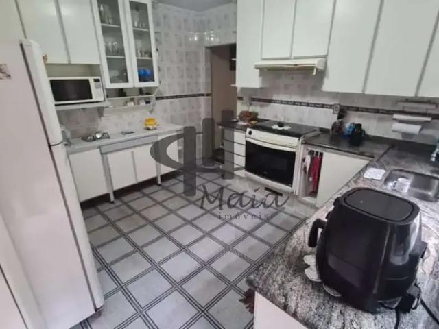 Casa / Sobrado para Venda em São Caetano do Sul/SP Boa Vista 3 Quartos