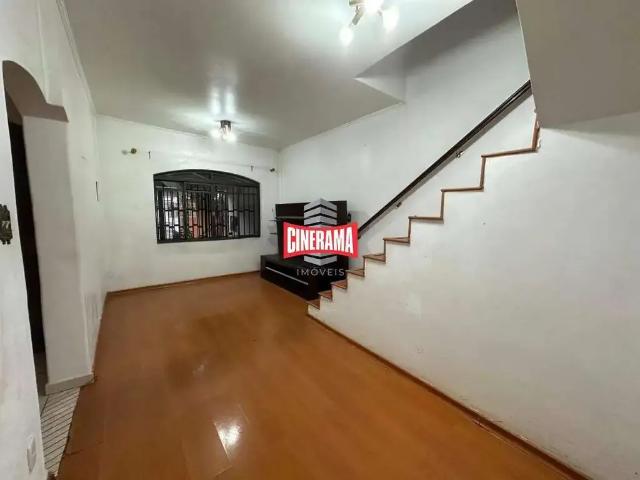 Casa / Sobrado para Venda em São Caetano do Sul/SP Boa Vista 3 Quartos