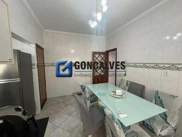 Casa / Sobrado para Venda em São Caetano do Sul/SP Boa Vista 3 Quartos