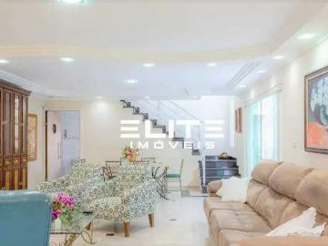 Casa / Sobrado para Venda em São Caetano do Sul/SP Cerâmica 4 Quartos