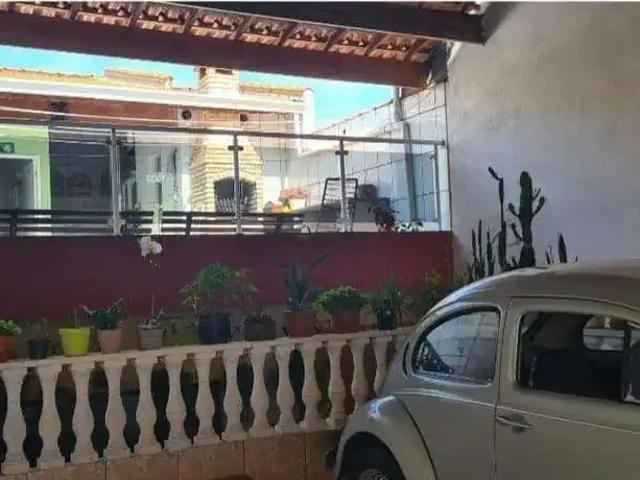 Casa / Sobrado para Venda em São Caetano do Sul/SP Cerâmica 4 Quartos