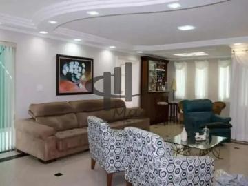 Casa / Sobrado para Venda em São Caetano do Sul/SP Cerâmica 4 Quartos