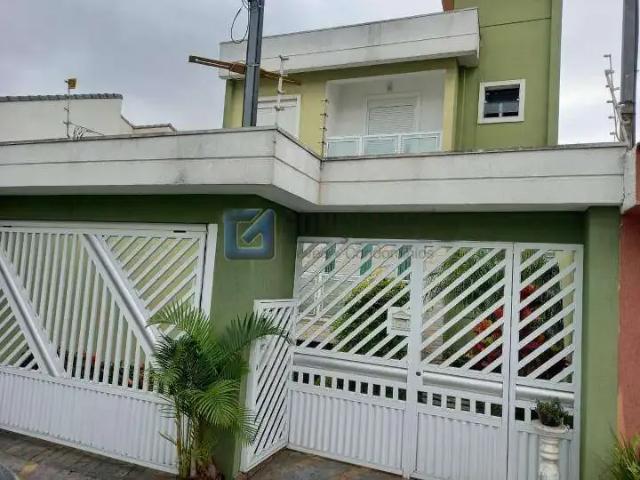 Casa / Sobrado para Venda em São Caetano do Sul/SP Cerâmica 4 Quartos