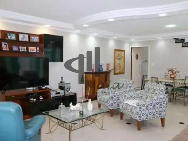 Casa / Sobrado para Venda em São Caetano do Sul/SP Cerâmica 4 Quartos