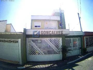 Casa / Sobrado para Venda em São Caetano do Sul/SP Cerâmica 4 Quartos