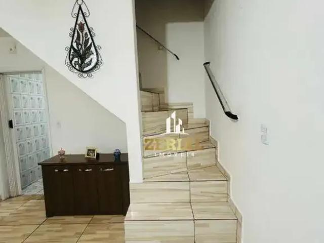 Casa / Sobrado para Venda em São Caetano do Sul/SP Cerâmica 2 Quartos