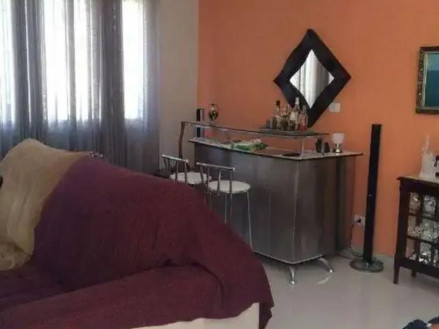 Casa / Sobrado para Venda em São Caetano do Sul/SP Cerâmica 3 Quartos