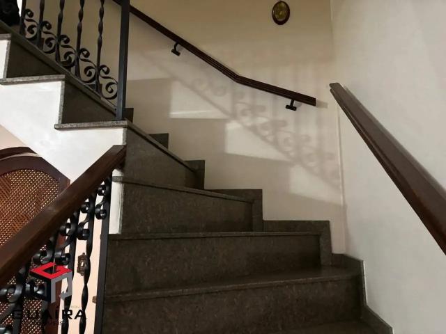 Casa / Sobrado para Venda em São Caetano do Sul/SP Cerâmica 3 Quartos
