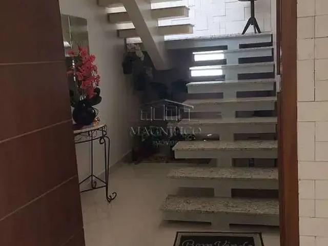 Casa / Sobrado para Venda em São Caetano do Sul/SP Cerâmica 3 Quartos