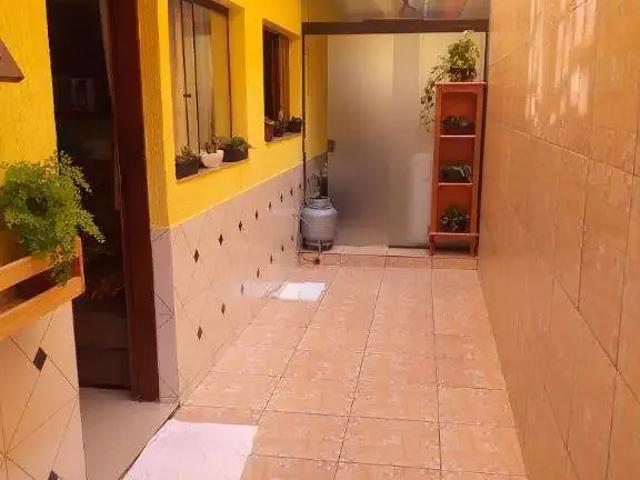 Casa / Sobrado para Venda em São Caetano do Sul/SP Cerâmica 3 Quartos