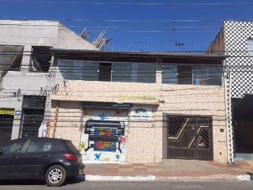 Casa / Sobrado para Venda em São Caetano do Sul/SP Cerâmica 3 Quartos