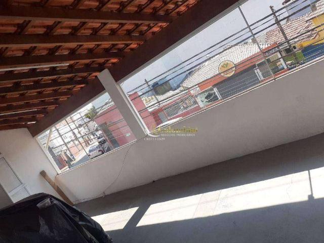 Casa / Sobrado para Venda em São Caetano do Sul/SP Cerâmica 3 Quartos