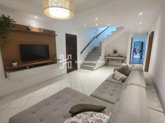 Casa / Sobrado para Venda em São Caetano do Sul/SP Cerâmica 3 Quartos