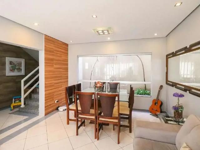 Casa / Sobrado para Venda em São Caetano do Sul/SP Cerâmica 3 Quartos