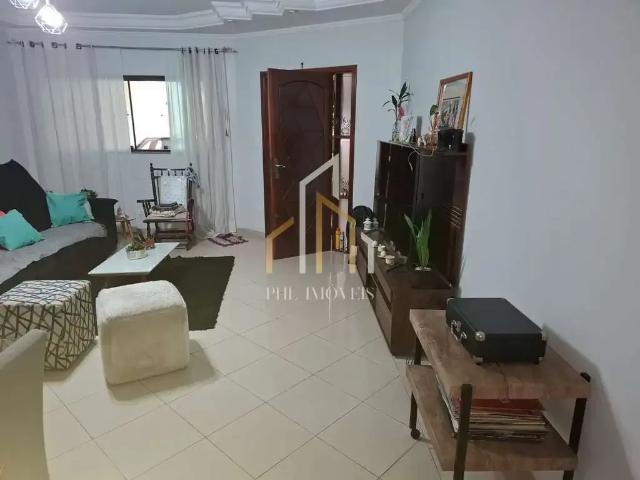 Casa / Sobrado para Venda em São Caetano do Sul/SP Cerâmica 3 Quartos